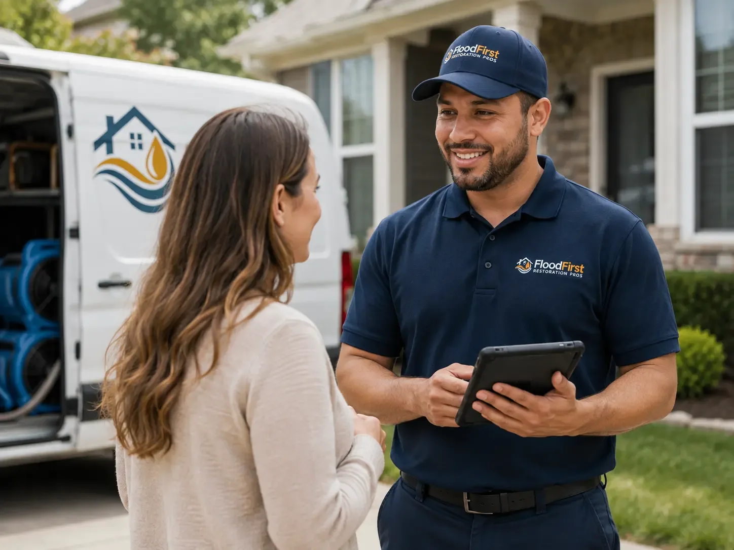 Flood Damage Restoration Rosser, TX FAQs