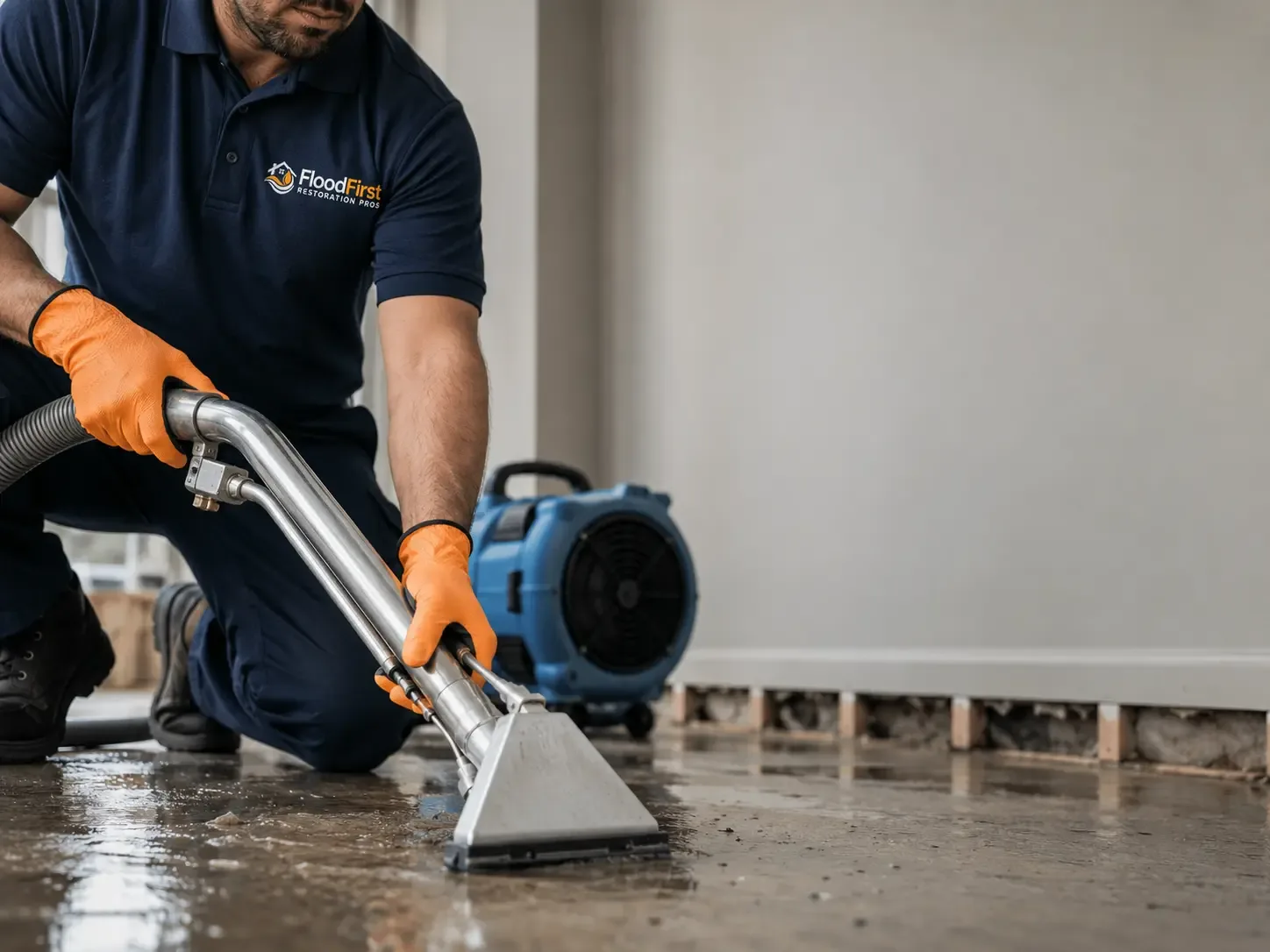 Why choose Flood Damage Restoration in Rosser, TX